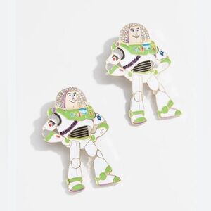 NWT ⚜️💚 ⚜️ Baublebar x Disney Pixar Toy Story Buzz Light Earrings